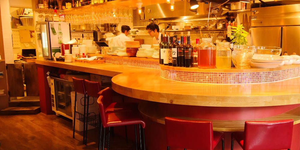 店舗案内